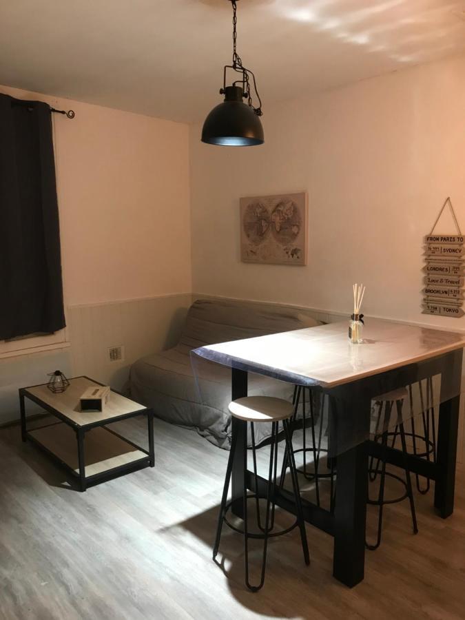 Appartement Avec Garage Centre Historique De Béziers Buitenkant foto