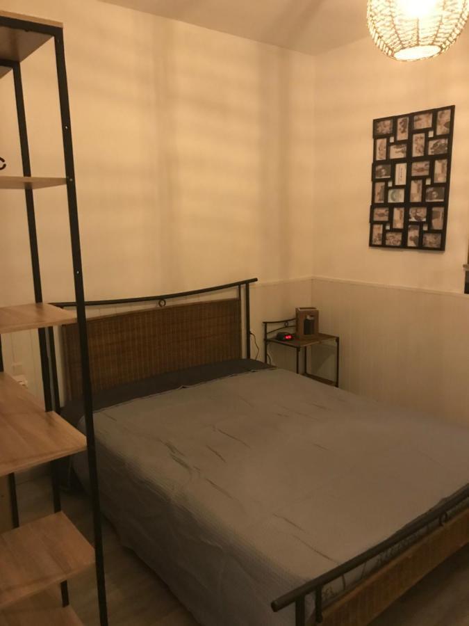 Appartement Avec Garage Centre Historique De Béziers Buitenkant foto