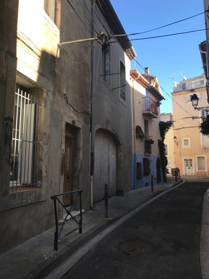 Appartement Avec Garage Centre Historique De Béziers Buitenkant foto