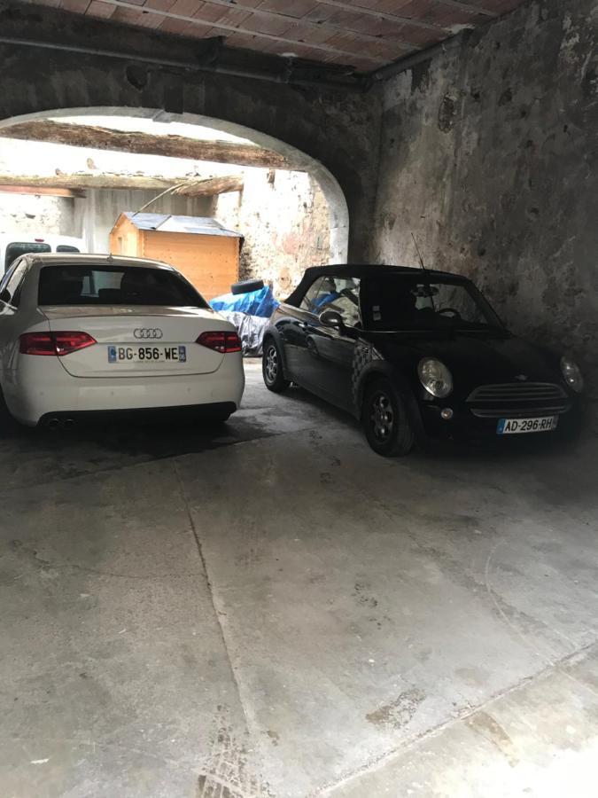 Appartement Avec Garage Centre Historique De Béziers Buitenkant foto