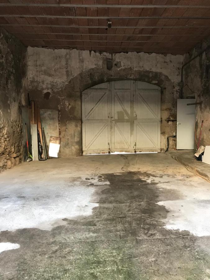 Appartement Avec Garage Centre Historique De Béziers Buitenkant foto